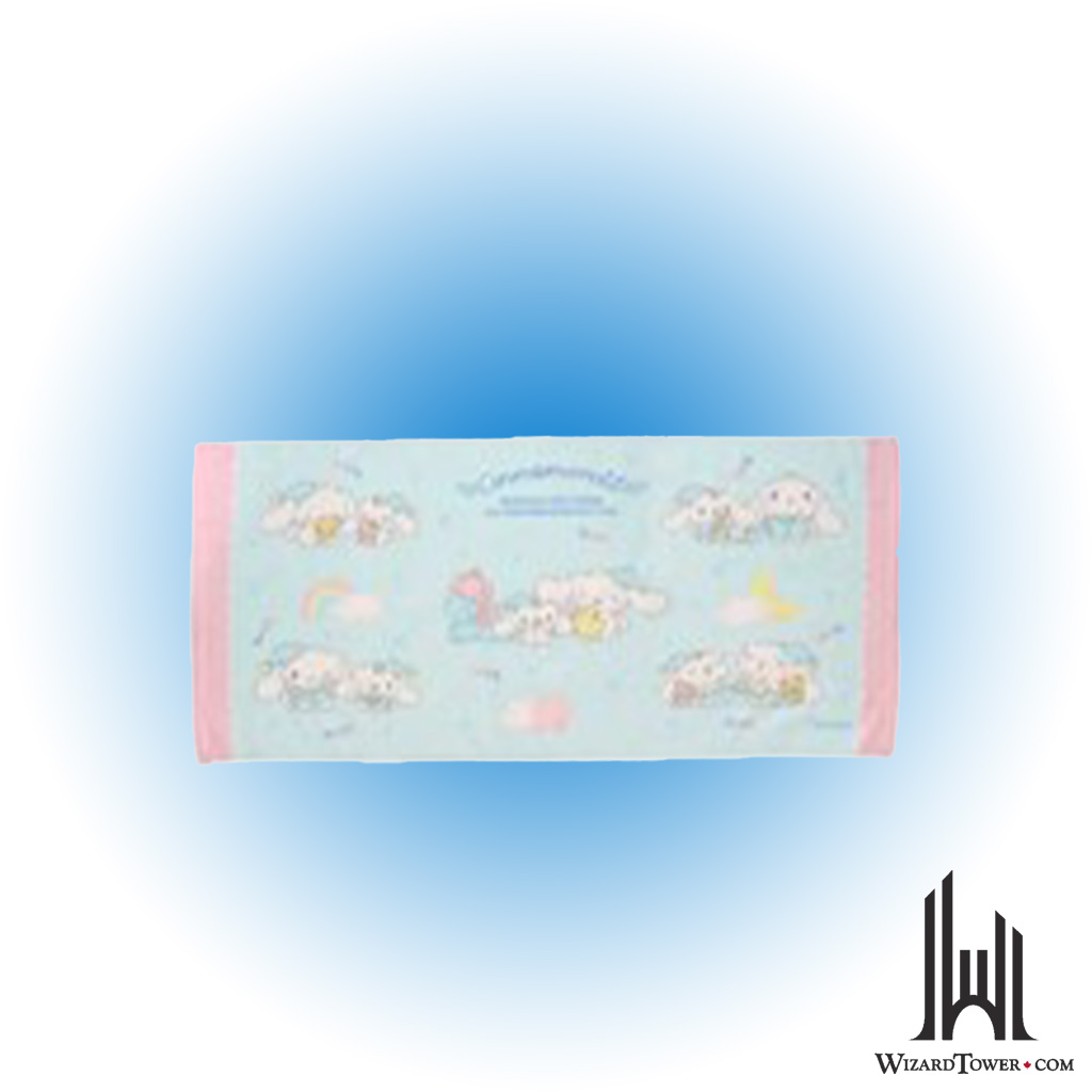 HAND TOWEL: SLPY CINNAMOROLL