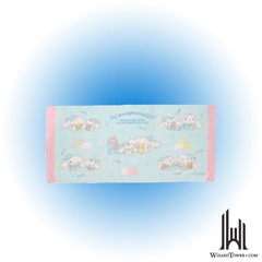 HAND TOWEL: SLPY CINNAMOROLL