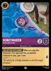 Honeymaren, Northuldra Guide (048/204) - Cold Foil