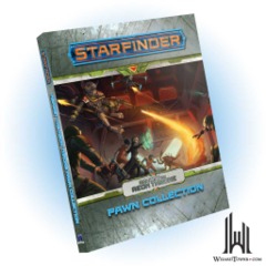 STARFINDER PAWNS - AGAINST THE AEON THRONE