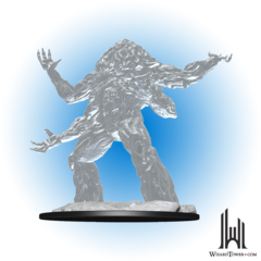 Magic the Gathering Unpainted Miniatures: Omnath