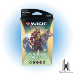 Zendikar Rising Theme Booster - Party