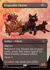 Cryptcaller Chariot (0306) (Borderless)