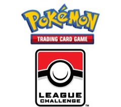 Jul 22 - Pokemon League Challenge - Monthly Standard