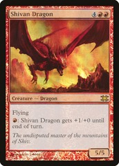 Shivan Dragon - Foil