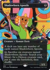 Shadowborn Apostle (686) - Foil