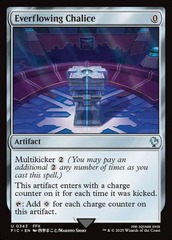 Everflowing Chalice - Surge Foil