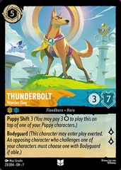 Thunderbolt, Wonder Dog (023/204)