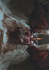 Shilgengar, Sire of Famine (04/54) Art Card