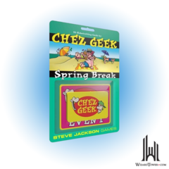 CHEZ GEEK SPRING BREAK