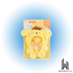 MASCOT SHOULDER BAG: PF POMPOMPURIN