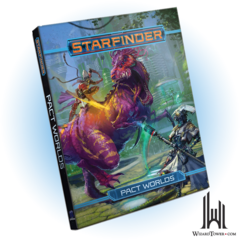 STARFINDER - PACT WORLDS