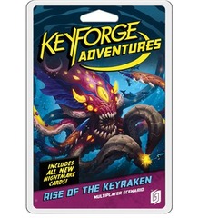 KEYFORGE: WINDS OF EXCHANGE ADVENTURES - RISE OF THE KEYRAKEN