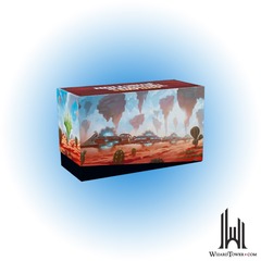 Empty Outlaws of Thunder Junction Bundle Box