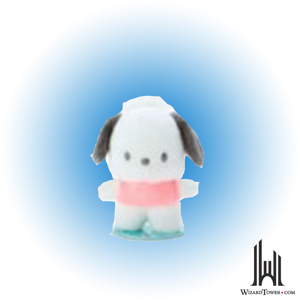 DRESS-UP DOLL: S PF POCHACCO