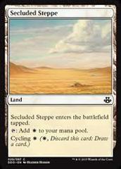 Secluded Steppe