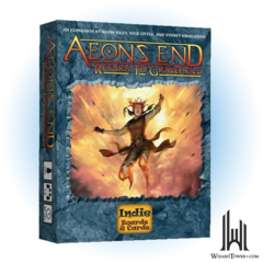 AEON'S END RETURN TO GRAVEHOLD