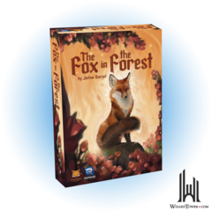 THE FOX IN THE FOREST