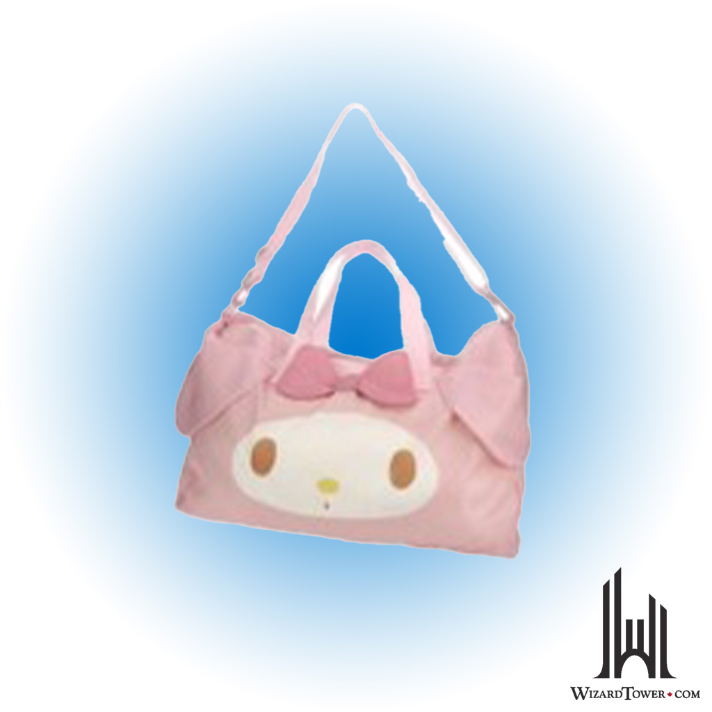 TRAVELING BAG: FACE MY MELODY