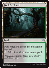 Foul Orchard