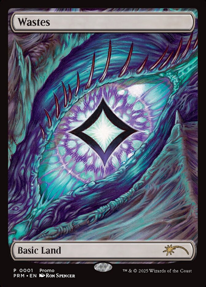 Wastes (0001) (Promo) - Foil