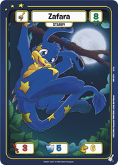 Zafara, Starry (120)