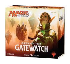 Oath of the Gatewatch - Fat Pack Box (Empty) 500 ct