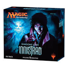 Shadows Over Innistrad - Fat Pack Box (Empty) 500 ct