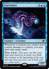 Starwinder - Foil