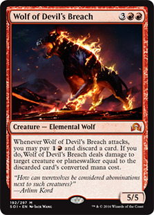Wolf of Devils Breach