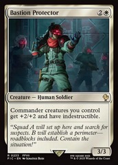 Bastion Protector - Surge Foil