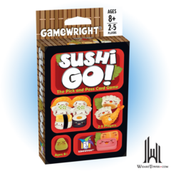 SUSHI GO!