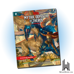 DND 5E: MYTHIC ODYSSEYS OF THEROS