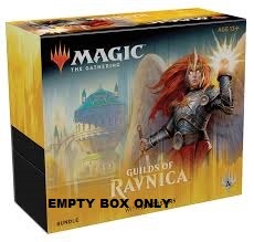 Guilds of Ravnica - Bundle Box (Empty) 500 ct