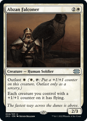 Abzan Falconer - Foil