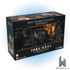 DARK SOULS BOARD GAME EXECUTIONERS CHARIOT EXPANSION