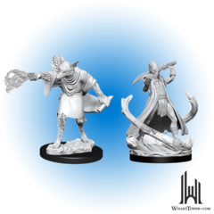 D&D Nolzur's Marvelous Miniatures: Arcanaloth and Ultraloth