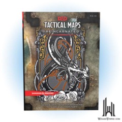 DND 5E: TACTICAL MAPS REINCARNATED