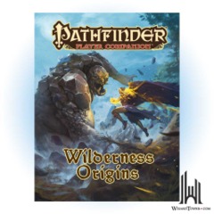 PATHFINDER COMPANION: WILDERNESS ORIGINS