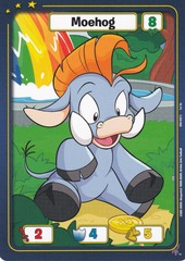 Moehog (Blue) (042) - Foil