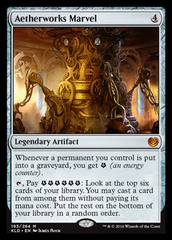 Aetherworks Marvel - Foil