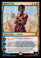 Saheeli Rai - Foil