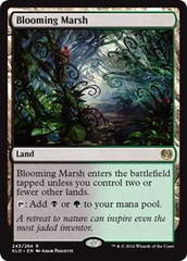 Blooming Marsh - Foil