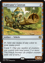 Cultivator's Caravan - Foil