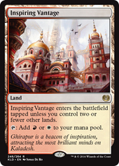 Inspiring Vantage - Foil