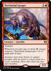 Territorial Gorger - Foil