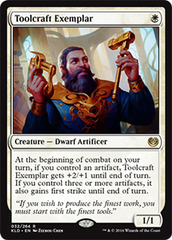 Toolcraft Exemplar - Foil