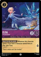 Elsa, Trusted Sister (055/204)