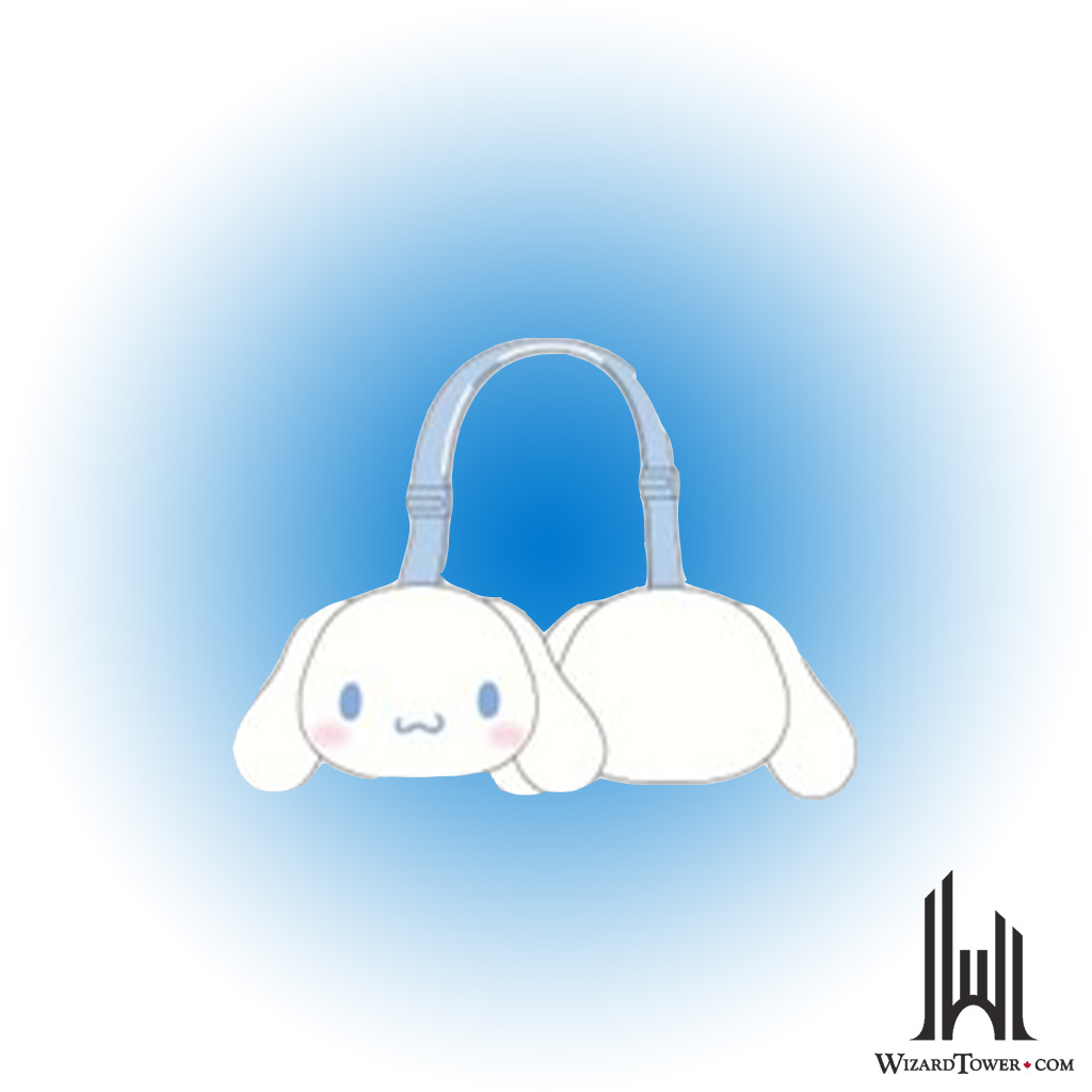 EARMUFF: CINNAMOROLL