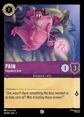 Pain, Impudent Imp (061/204) - Cold Foil